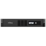 UPS nJoy Code 1000, 1000VA/600W, Frecventa: 50/60 Hz - UPLI-LI100CO-AZ01B