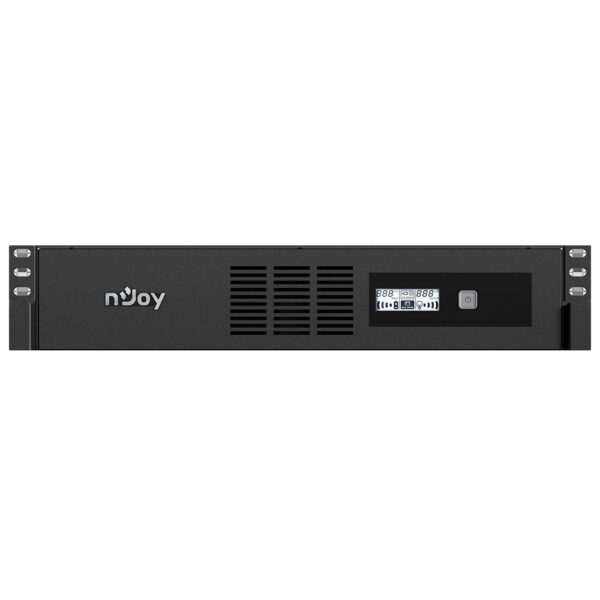 UPS nJoy Code 1000, 1000VA/600W, Frecventa: 50/60 Hz - UPLI-LI100CO-AZ01B