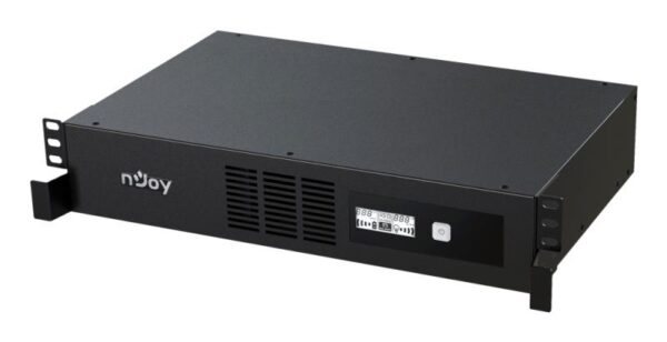 UPS nJoy Code 1000, 1000VA/600W, Frecventa: 50/60 Hz - UPLI-LI100CO-AZ01B