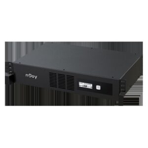 UPS nJoy Code 2000, 2000VA/1200W, LCD Display - UPLI-LI200CO-AZ01B