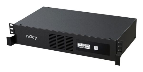 UPS nJoy Code 800, 800VA/480W, Frecventa: 50/60 Hz - UPLI-LI080CO-AZ01B