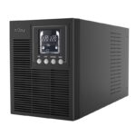 UPS nJoy Echo Pro 1000, 1000 VA/800 W, On-line, LED - UPOL-OL100EP-CG01B