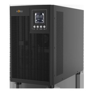 UPS nJoy Echo Pro 3000, 3000VA/2400W, On-line, LED - UPOL-OL300EP-CG01B