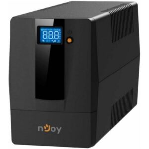 UPS NJOY HS 800, 800VA/480W, Line-interactive, 2 Prize Schuko - UPPRTLS680THSAZ01B