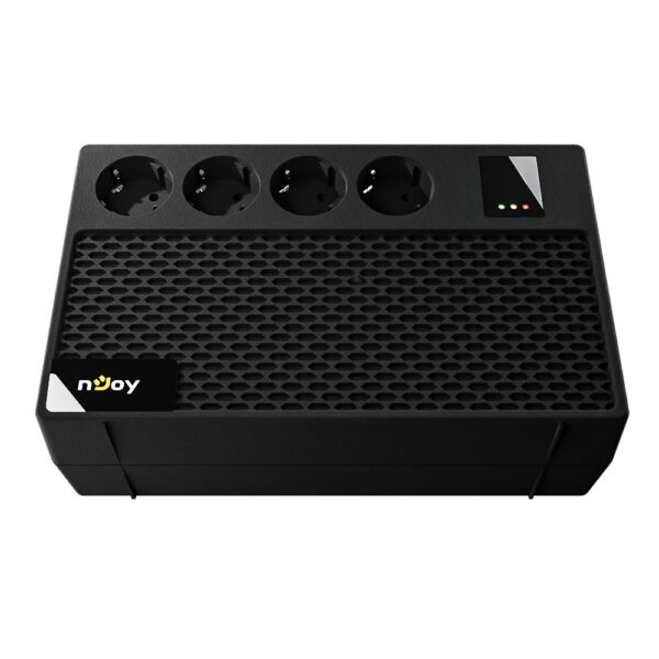 UPS nJoy Renton 650 Plus, 650VA / 360W, 4x - UPCSBLS665TRECG01B