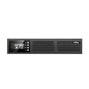 UPS nJoy Runa 3K, 3000VA/2700W, online, dubla conversie - UPCMROP930HRNDB01B