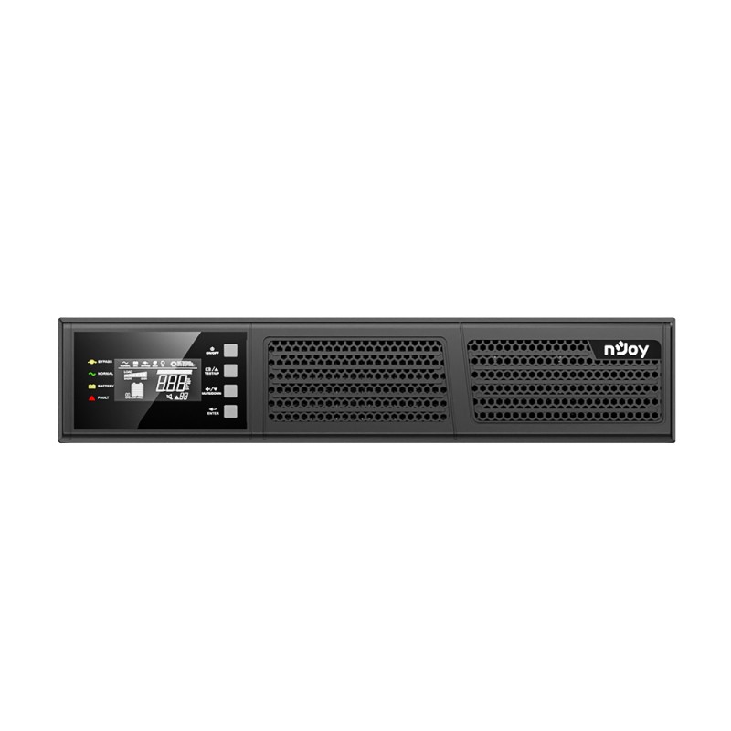 UPS nJoy Runa 1K, 1000VA/900W, online, dubla conversie - UPCMROP910HRNDB01B-01 UPS nJoy Runa 3K, 3000VA/2700W, online, dubla conversie - UPCMROP930HRNDB01B - imagine 1