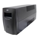 UPS PNI SafePC E650VA, putere 390W, 1.8A, iesire 2 x 230V - PNI-E650VA