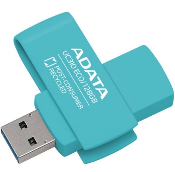 USB 128GB ADATA-UC310-ECO-128G-RGN - UC310E-128G-RGN