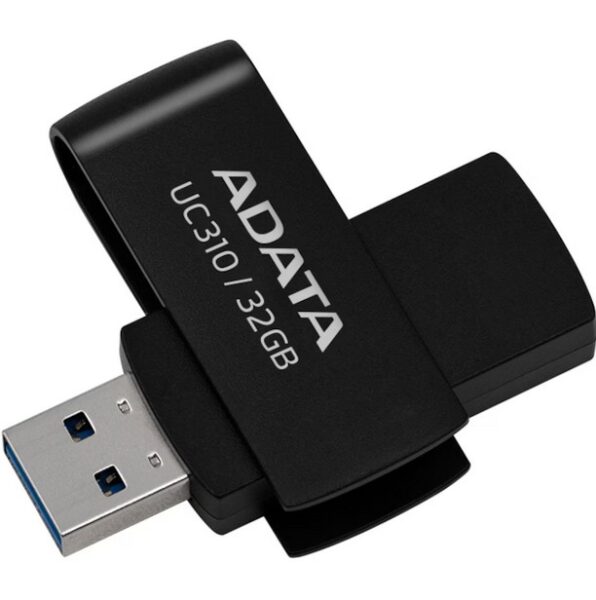 USB 32GB ADATA-UC310-32G-RBK