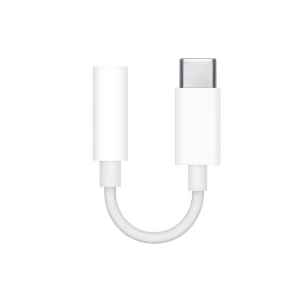 USB-C TO 3.5 MM HEADPHONE ADAPTER - MW2Q3ZM/A