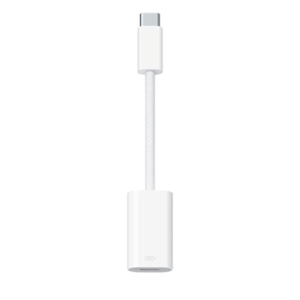 USB-C TO LIGHTNING ADAPTER-ZML - MUQX3ZM/A
