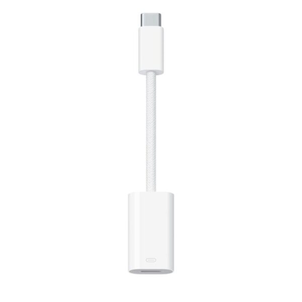 USB-C TO LIGHTNING ADAPTER-ZML - MUQX3ZM/A