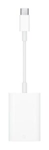 USB-C to SD Card Reader - MW653ZM/A