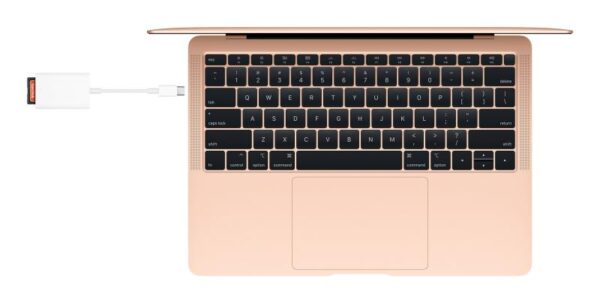 USB-C to SD Card Reader - MW653ZM/A