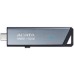 USB Flash Drive ADATA 512GB, UE800, USB Type-C, Black - AELI-UE800-512G-CS