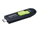 USB Flash Drive ADATA 64GB, UC300, USB Type-C, Black - ACHO-UC300-64G-RBK