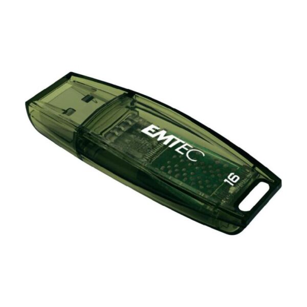 USB Flash Drive Emtec 16GB Color Mix, USB 2.0 - ECMMD16GC410