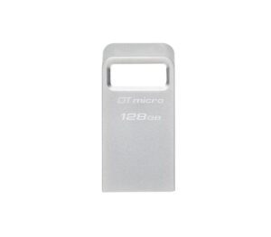 USB Flash Drive Kingston 128GB Data Traveler Micro, USB 3.2 Gen1 - DTMC3G2/128GB