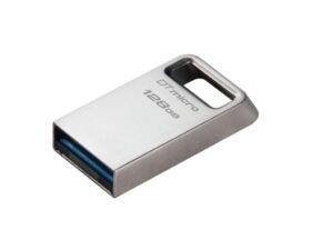 USB Flash Drive Kingston 128GB Data Traveler Micro, USB 3.2 Gen1 - DTMC3G2/128GB