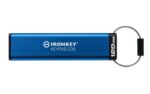 USB Flash Drive Kingston 128GB IronKey Keypad 200, USB 3.2 Gen1 - IKKP200/128GB