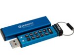 USB Flash Drive Kingston 32GB IronKey Keypad 200, USB 3.2 Gen1 - IKKP200/32GB