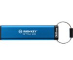 USB Flash Drive Kingston 32GB IronKey Keypad 200, USB 3.2 Gen1 - IKKP200/32GB