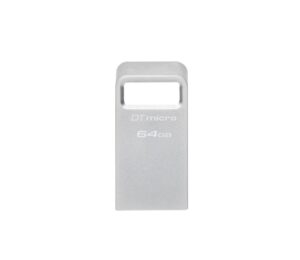 USB Flash Drive Kingston 64GB Data Traveler Micro, USB 3.2 Gen1 - DTMC3G2/64GB