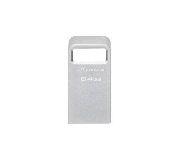 USB Flash Drive Kingston 64GB Data Traveler Micro, USB 3.2 Gen1 - DTMC3G2/64GB