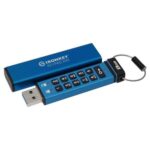 USB Flash Drive Kingston 8GB IronKey Keypad 200, USB 3.2 Gen1 - IKKP200/8GB