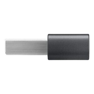 USB Flash Drive Samsung 256GB Fit Plus Micro, USB 3.1 Gen1, black - MUF-256AB/APC