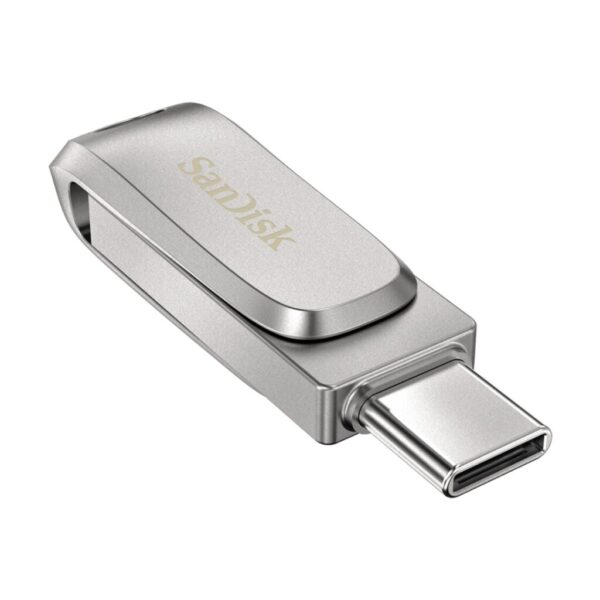 USB Flash Drive SanDisk Ultra Drive, 64GB, USB-C - SDDDC4-064G-G46