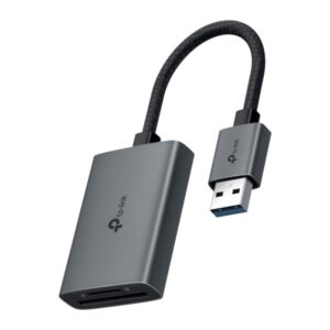 USB Type-A to SD & TF 3.0 Adapter SPEC: 1 × USB-A Connector - UA430