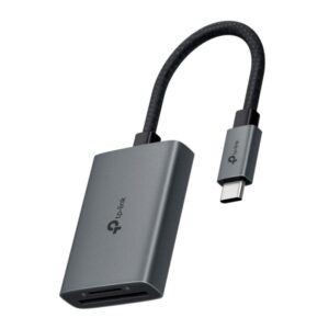 USB Type-A to SD & TF 3.0 Adapter SPEC: 1 × USB-A Connector - UA430C