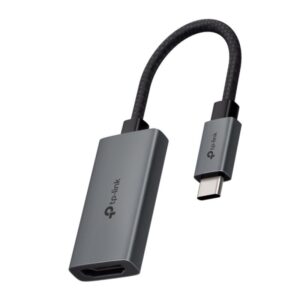 USB Type-C to HDMI Adapter SPEC: 1 × USB-C Connector - UA520C