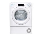 Uscator Candy CSOE H7A2TE-S dryer, SmartPro, heat pump, 7kg, A++
