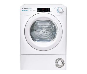 Uscator Candy CSOE H7A2TE-S dryer, SmartPro, heat pump, 7kg, A++