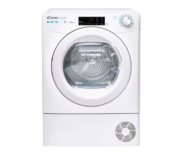 Uscator Candy CSOE H7A2TE-S dryer, SmartPro, heat pump, 7kg, A++