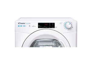 Uscator Candy CSOE H7A2TE-S dryer, SmartPro, heat pump, 7kg, A++