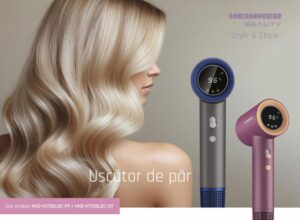 USCATOR DE PAR HEINNER HHD-H17DBLDC-PP