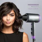 Uscator de par Heinner HHD-R20DC-GYV - imagine 10