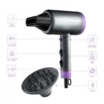 Uscator de par Heinner HHD-R20DC-GYV - imagine 11