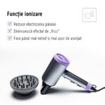 Uscator de par Heinner HHD-R20DC-GYV - imagine 12