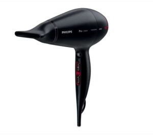 Uscator de par Philips, 2300W, Pro AC, ion care, ThermoProtect - HPS910/00