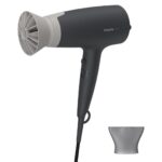 Uscator de par Philips BHD351/10, 2100W, Accesoriu Thermo Protect
