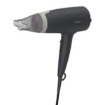 Uscator de par Philips BHD351/10, 2100W, Accesoriu Thermo Protect