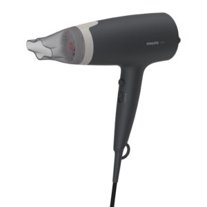 Uscator de par Philips BHD351/10, 2100W, Accesoriu Thermo Protect