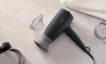 Uscator de par Philips BHD351/10, 2100W, Accesoriu Thermo Protect