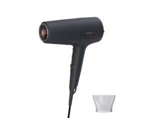 Uscator de par Philips BHD504/00, 2100W, tehnologie ThermoShield
