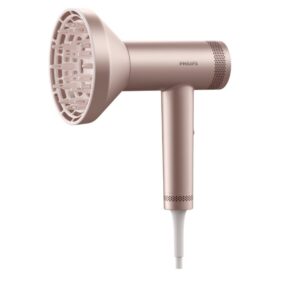 Uscator de par PHILIPS cu ThermoShield Advanced Seria 8000 BHD837/10